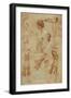 Isadora Duncan Dancing-Auguste François Marie Gorguet-Framed Art Print