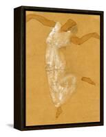 Isadora Duncan, Early 20th Century-Auguste Rodin-Framed Stretched Canvas