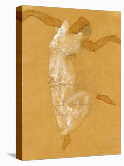 Isadora Duncan, Early 20th Century-Auguste Rodin-Stretched Canvas