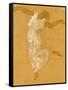 Isadora Duncan, Early 20th Century-Auguste Rodin-Framed Stretched Canvas