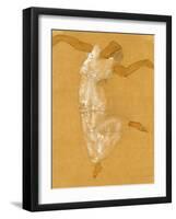 Isadora Duncan, Early 20th Century-Auguste Rodin-Framed Premium Giclee Print