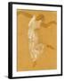 Isadora Duncan, Early 20th Century-Auguste Rodin-Framed Premium Giclee Print