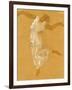 Isadora Duncan, Early 20th Century-Auguste Rodin-Framed Giclee Print