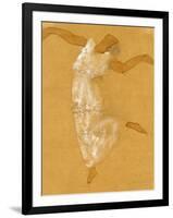 Isadora Duncan, Early 20th Century-Auguste Rodin-Framed Giclee Print