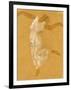 Isadora Duncan, Early 20th Century-Auguste Rodin-Framed Giclee Print