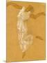 Isadora Duncan, Early 20th Century-Auguste Rodin-Mounted Giclee Print