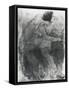 Isadora Duncan-Auguste Rodin-Framed Stretched Canvas