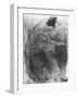 Isadora Duncan-Auguste Rodin-Framed Giclee Print