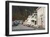 Isafjordur, West Fjords, Iceland, Polar Regions-Michael Snell-Framed Photographic Print