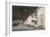 Isafjordur, West Fjords, Iceland, Polar Regions-Michael Snell-Framed Photographic Print