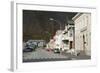 Isafjordur, West Fjords, Iceland, Polar Regions-Michael Snell-Framed Photographic Print