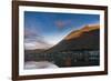 Isafjordur, West Fjords, Iceland, Polar Regions-Michael-Framed Photographic Print