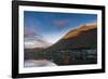 Isafjordur, West Fjords, Iceland, Polar Regions-Michael-Framed Photographic Print