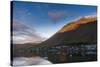 Isafjordur, West Fjords, Iceland, Polar Regions-Michael-Stretched Canvas