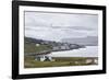 Isafjordur, West Fjords, Iceland, Polar Regions-Michael-Framed Photographic Print