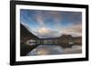 Isafjordur, West Fjords, Iceland, Polar Regions-Michael-Framed Photographic Print