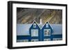 Isafjordur, West Fjords, Iceland, Polar Regions-Michael-Framed Photographic Print