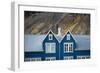 Isafjordur, West Fjords, Iceland, Polar Regions-Michael-Framed Photographic Print