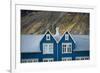 Isafjordur, West Fjords, Iceland, Polar Regions-Michael-Framed Photographic Print