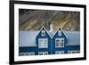 Isafjordur, West Fjords, Iceland, Polar Regions-Michael-Framed Photographic Print