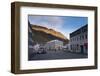 Isafjordur, West Fjords, Iceland, Polar Regions-Michael Snell-Framed Photographic Print