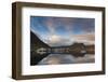 Isafjordur, West Fjords, Iceland, Polar Regions-Michael-Framed Photographic Print