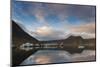 Isafjordur, West Fjords, Iceland, Polar Regions-Michael-Mounted Photographic Print