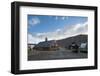 Isafjordur, West Fjords, Iceland, Polar Regions-Michael-Framed Photographic Print