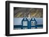 Isafjordur, West Fjords, Iceland, Polar Regions-Michael-Framed Photographic Print