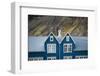 Isafjordur, West Fjords, Iceland, Polar Regions-Michael-Framed Photographic Print