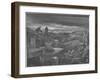 Isaiah's Vision of the Destruction of Babylon, 1897-Gustave Doré-Framed Giclee Print