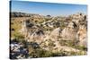 Isalo National Park, Ihorombe Region, Southwest Madagascar, Africa-Matthew Williams-Ellis-Stretched Canvas