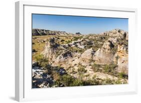 Isalo National Park, Ihorombe Region, Southwest Madagascar, Africa-Matthew Williams-Ellis-Framed Photographic Print