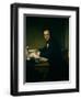 Isambard Kingdom Brunel (1806-59)-John Callcott Horsley-Framed Giclee Print