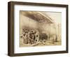 Isambard Kingdom Brunel beside the 'Great Eastern', c1857-Robert Howlett-Framed Photographic Print