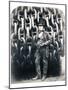 Isambard Kingdom Brunel, British engineer, 1857-Robert Howlett-Mounted Photographic Print