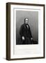 Isambard Kingdom Brunel, British Engineer, C1880-DJ Pound-Framed Giclee Print