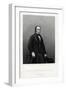 Isambard Kingdom Brunel, British Engineer, C1880-DJ Pound-Framed Giclee Print