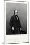 Isambard Kingdom Brunel, British Engineer, C1880-DJ Pound-Mounted Giclee Print