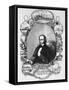 Isambard Kingdom Brunel, Civil Engineer, C1850S-null-Framed Stretched Canvas