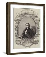 Isambard Kingdom Brunel-null-Framed Giclee Print