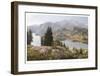 Isand Lake II-Donald Paulson-Framed Giclee Print