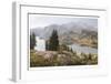 Isand Lake II-Donald Paulson-Framed Giclee Print