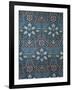 Isaphan Furnishing Fabric, Woven Wool, England, Late 19th Century-William Morris-Framed Giclee Print