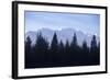 Isar Valley, Wallgau, Bavaria, Germany: A Foggy Morning-Axel Brunst-Framed Photographic Print