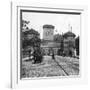 Isartor (Isar Gat), Munich, Germany, C1900s-Wurthle & Sons-Framed Photographic Print