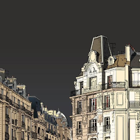 Art Print, , large