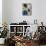 ISBN-Jean-Michel Basquiat-Giclee Print displayed on a wall