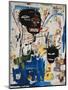 ISBN-Jean-Michel Basquiat-Mounted Premium Giclee Print