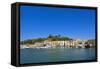Ischia Porto, Ischia, Campania, Italy-Massimo Borchi-Framed Stretched Canvas